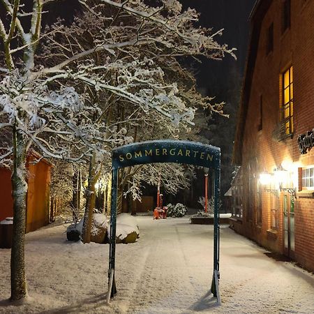 Hotel Stettiner Hof Greifswald Eksteriør billede