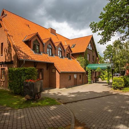 Hotel Stettiner Hof Greifswald Eksteriør billede
