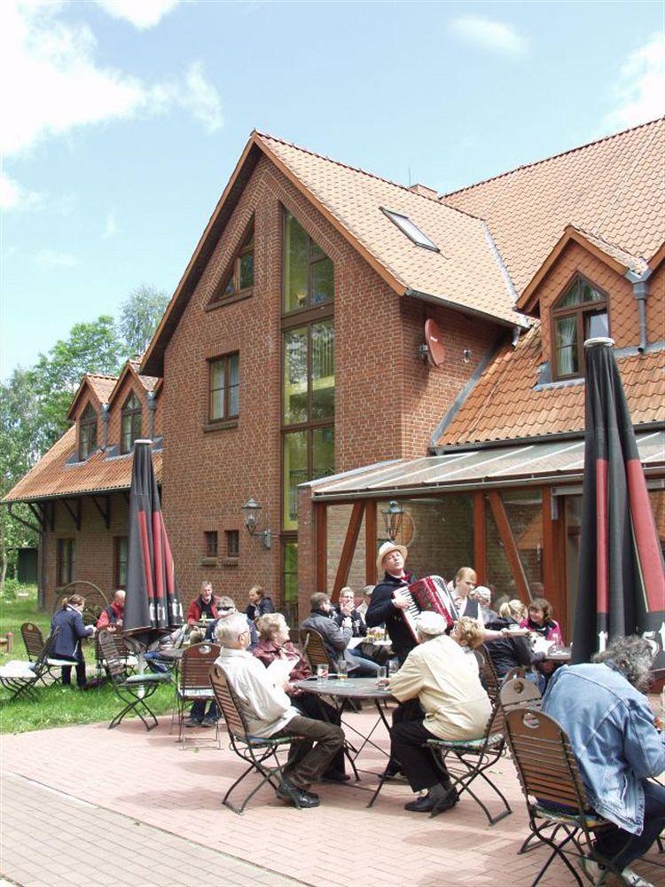 Hotel Stettiner Hof Greifswald Eksteriør billede