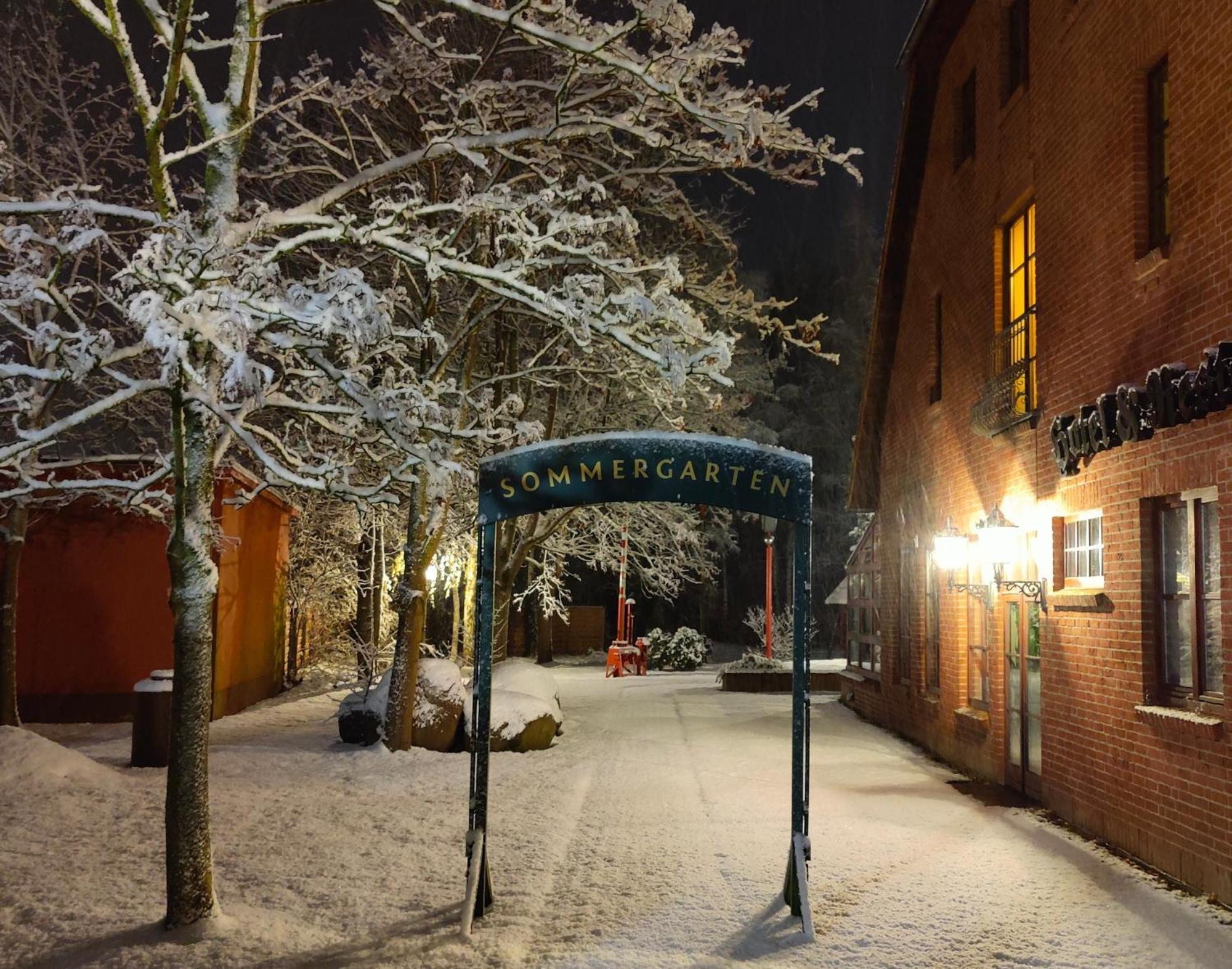 Hotel Stettiner Hof Greifswald Eksteriør billede