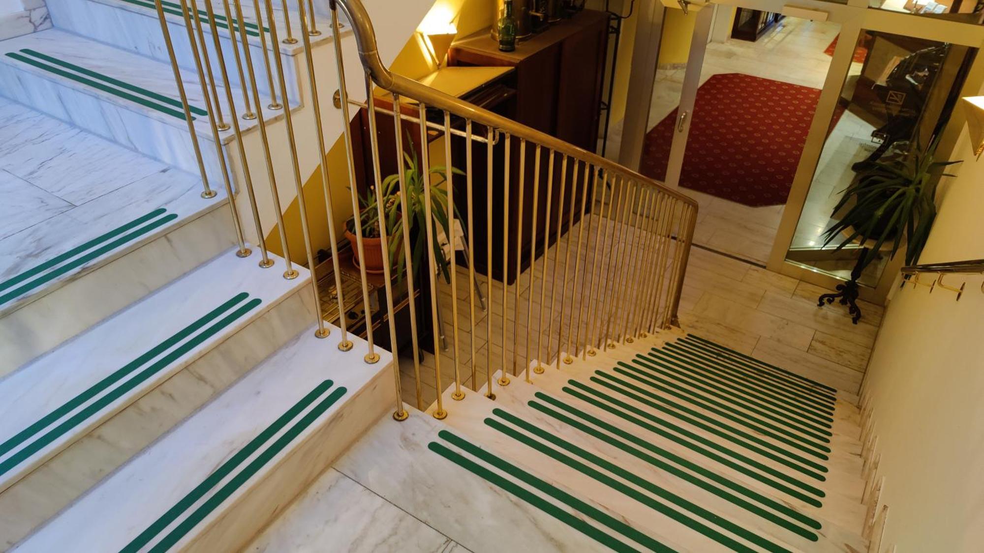 Hotel Stettiner Hof Greifswald Eksteriør billede