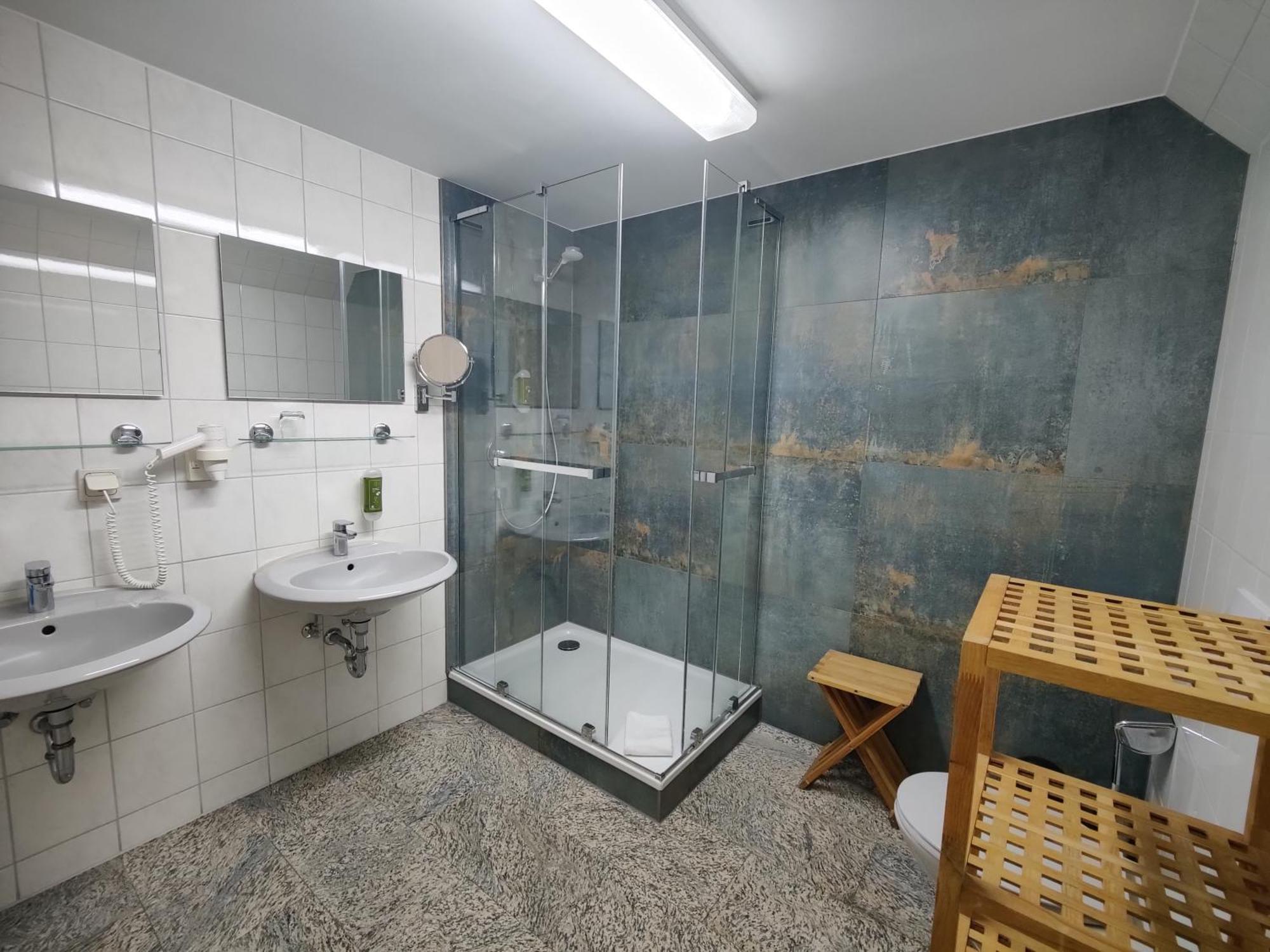 Hotel Stettiner Hof Greifswald Eksteriør billede
