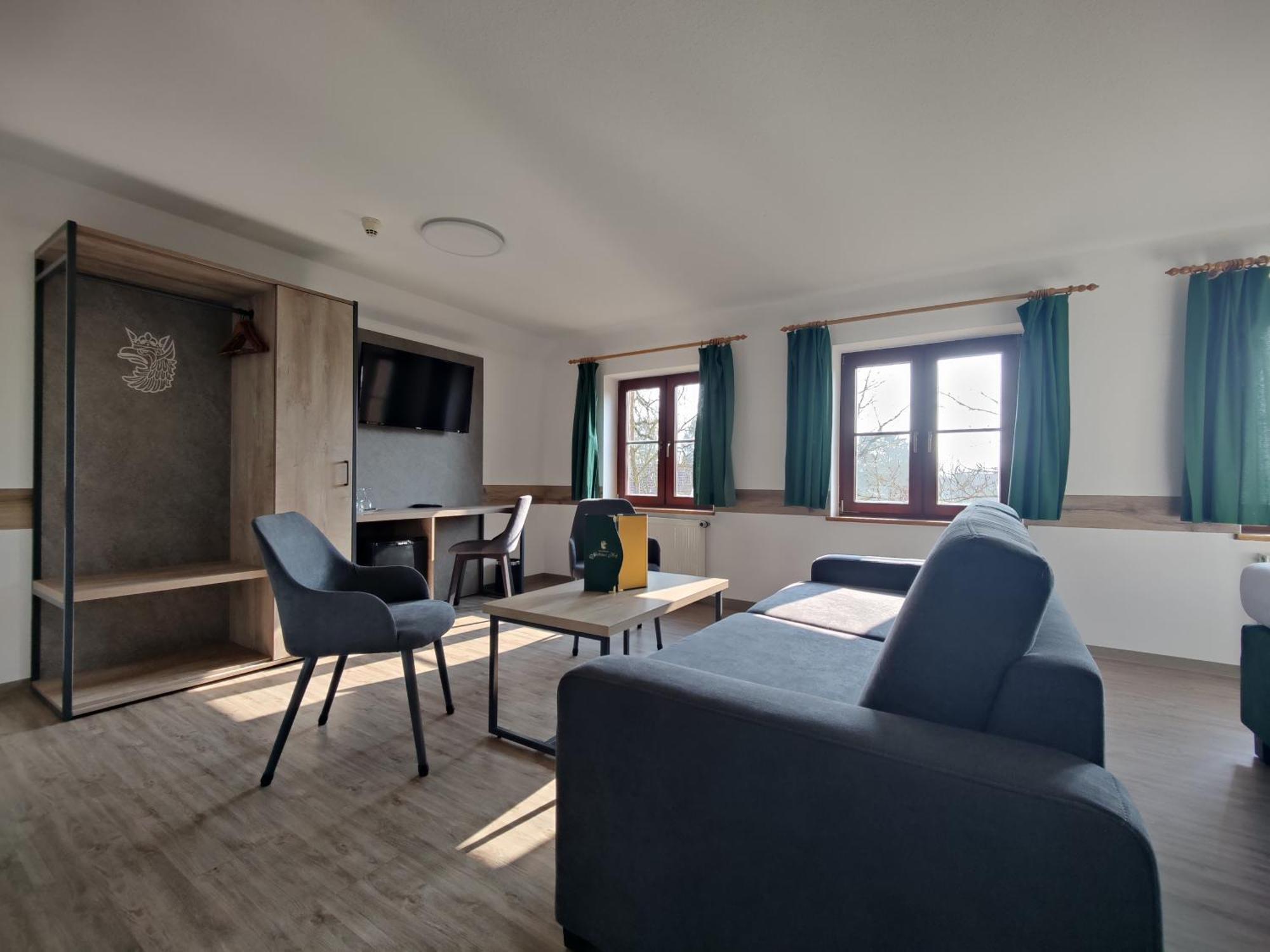 Hotel Stettiner Hof Greifswald Eksteriør billede