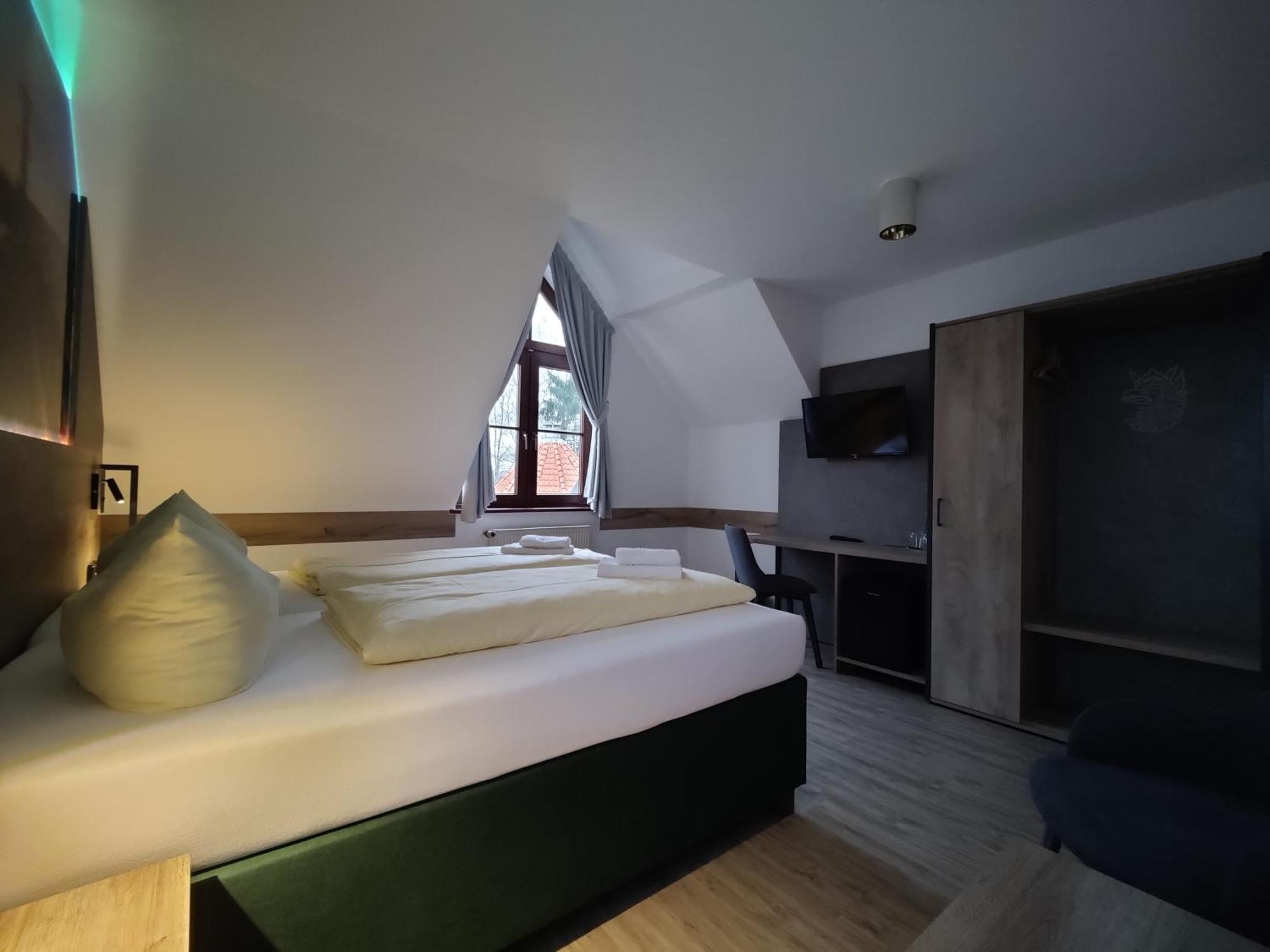 Hotel Stettiner Hof Greifswald Eksteriør billede