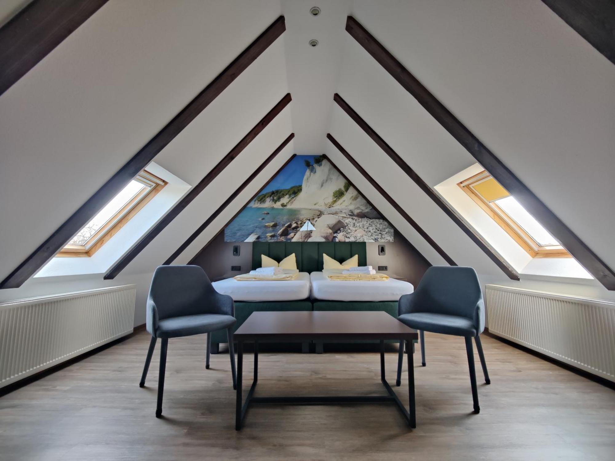 Hotel Stettiner Hof Greifswald Eksteriør billede