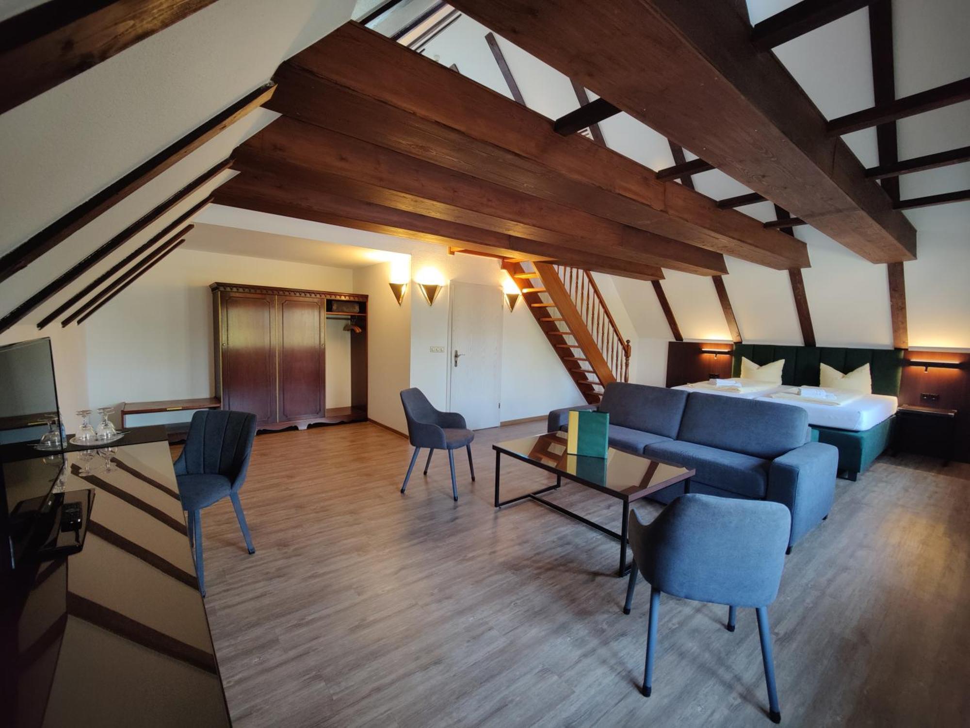 Hotel Stettiner Hof Greifswald Eksteriør billede