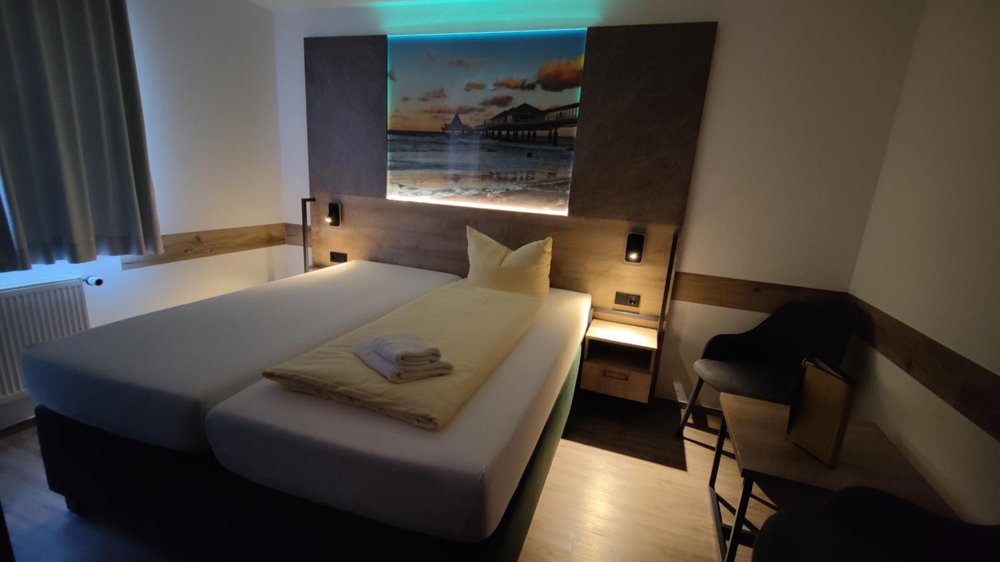 Hotel Stettiner Hof Greifswald Eksteriør billede
