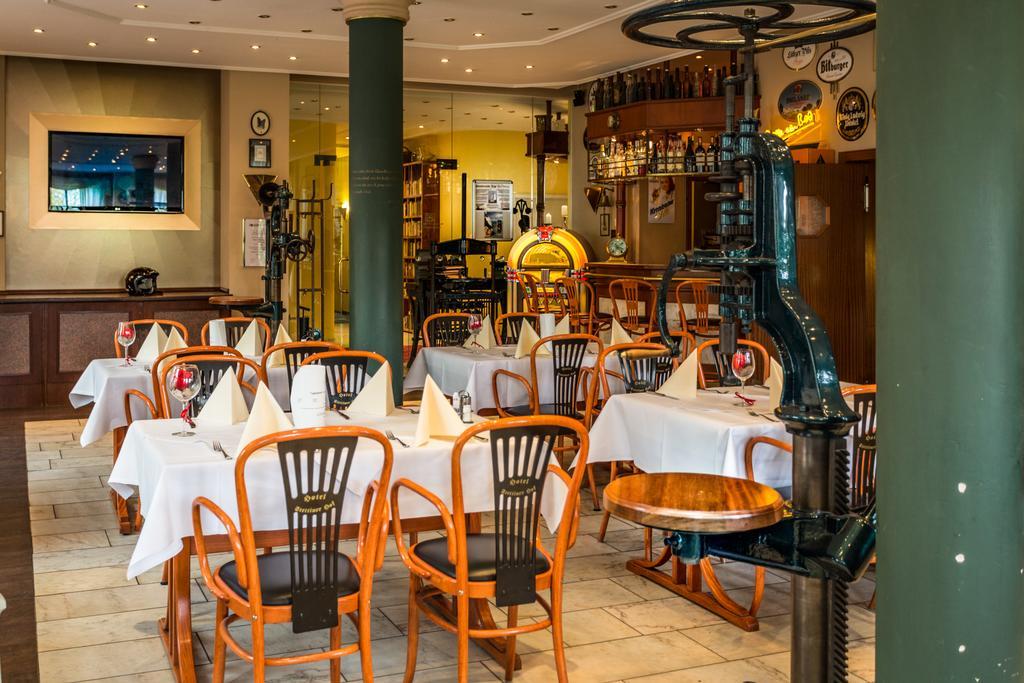 Hotel Stettiner Hof Greifswald Eksteriør billede