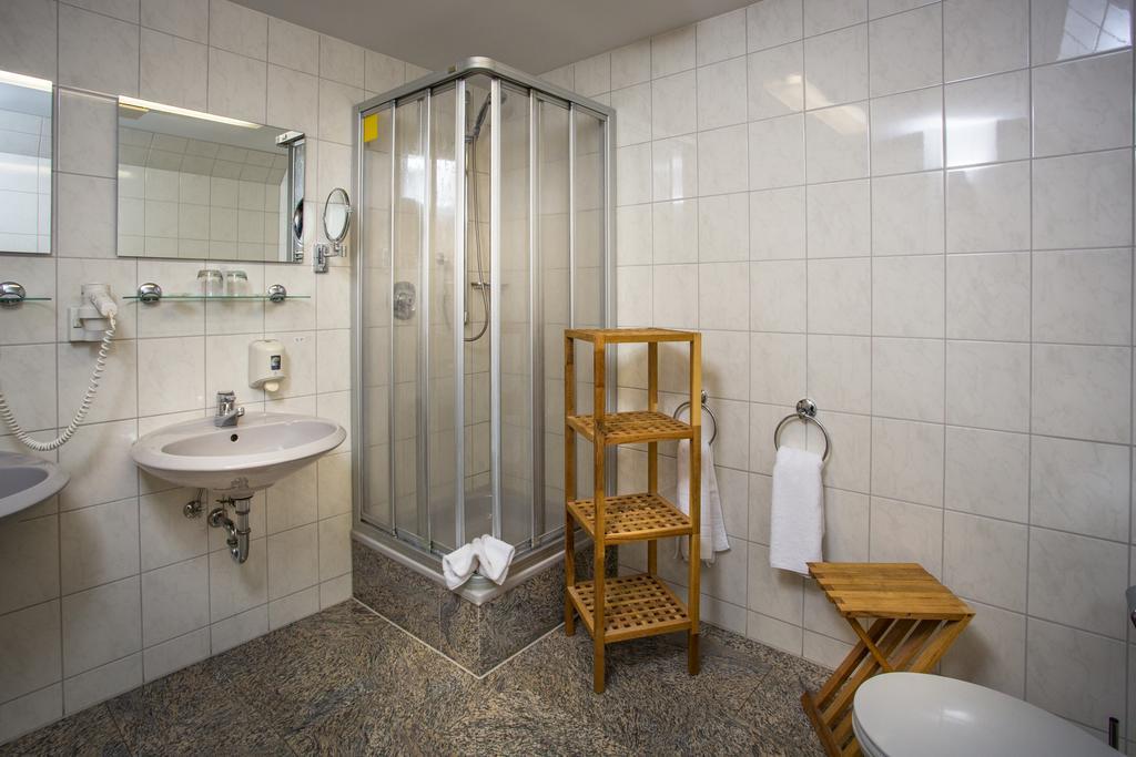 Hotel Stettiner Hof Greifswald Værelse billede