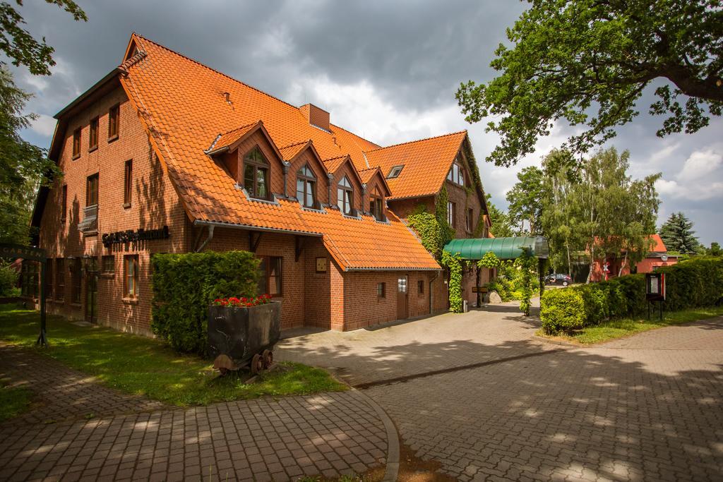 Hotel Stettiner Hof Greifswald Eksteriør billede