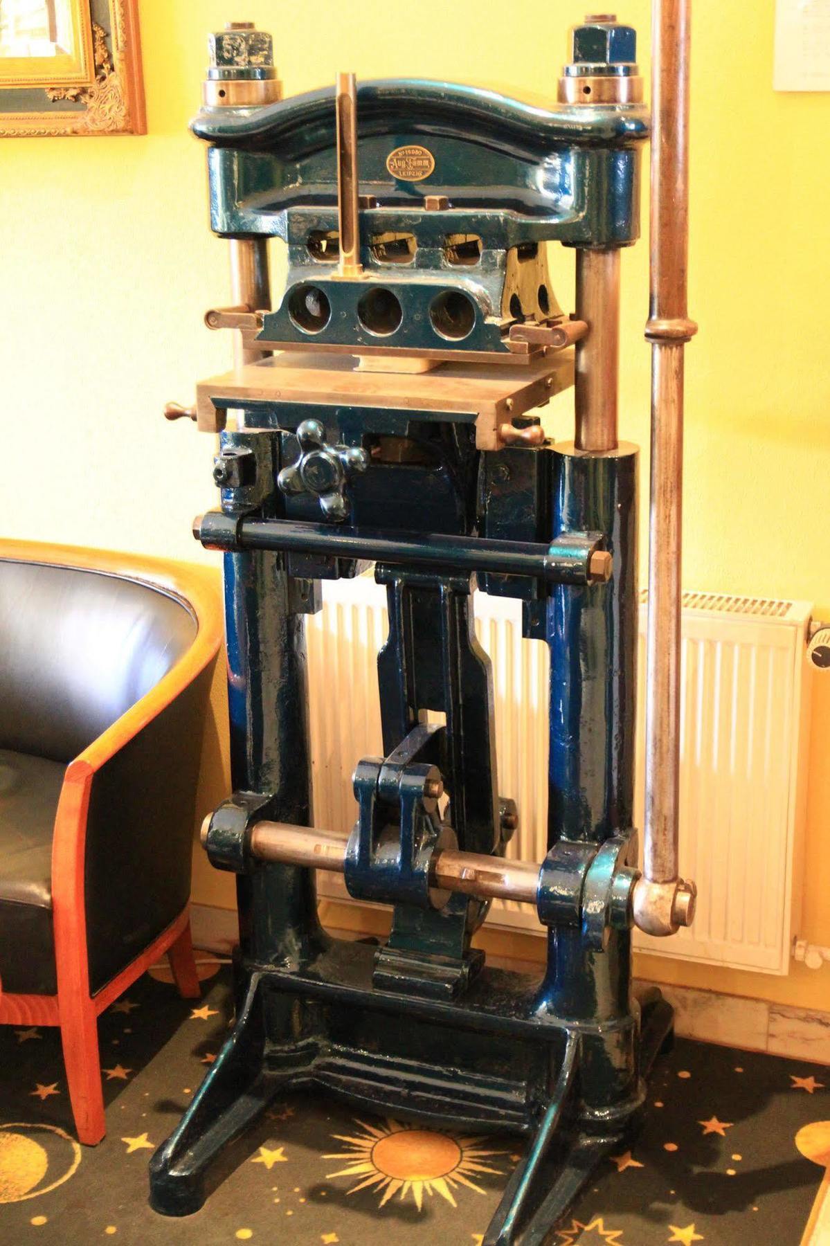 Hotel Stettiner Hof Greifswald Eksteriør billede