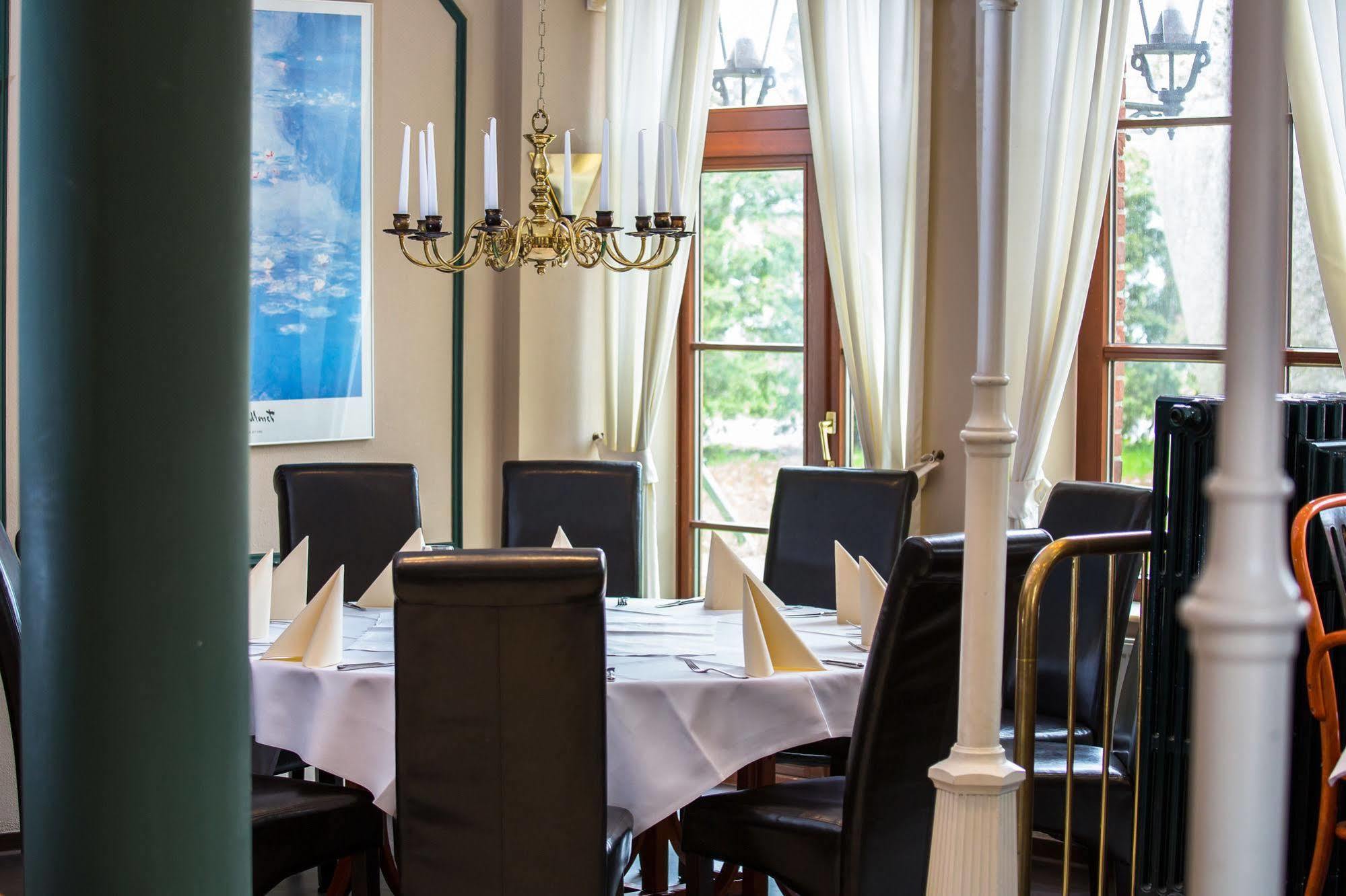 Hotel Stettiner Hof Greifswald Eksteriør billede