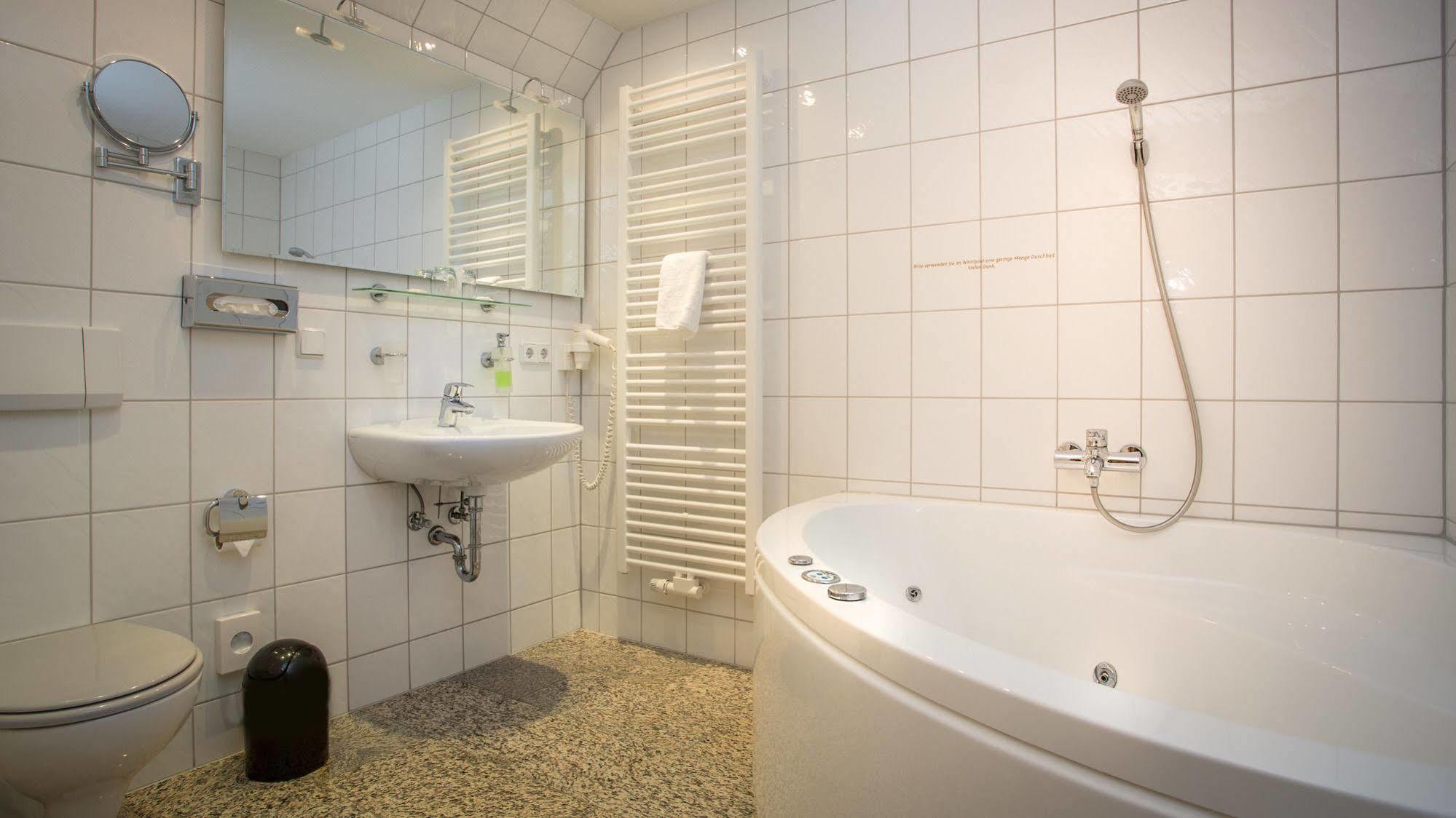 Hotel Stettiner Hof Greifswald Eksteriør billede