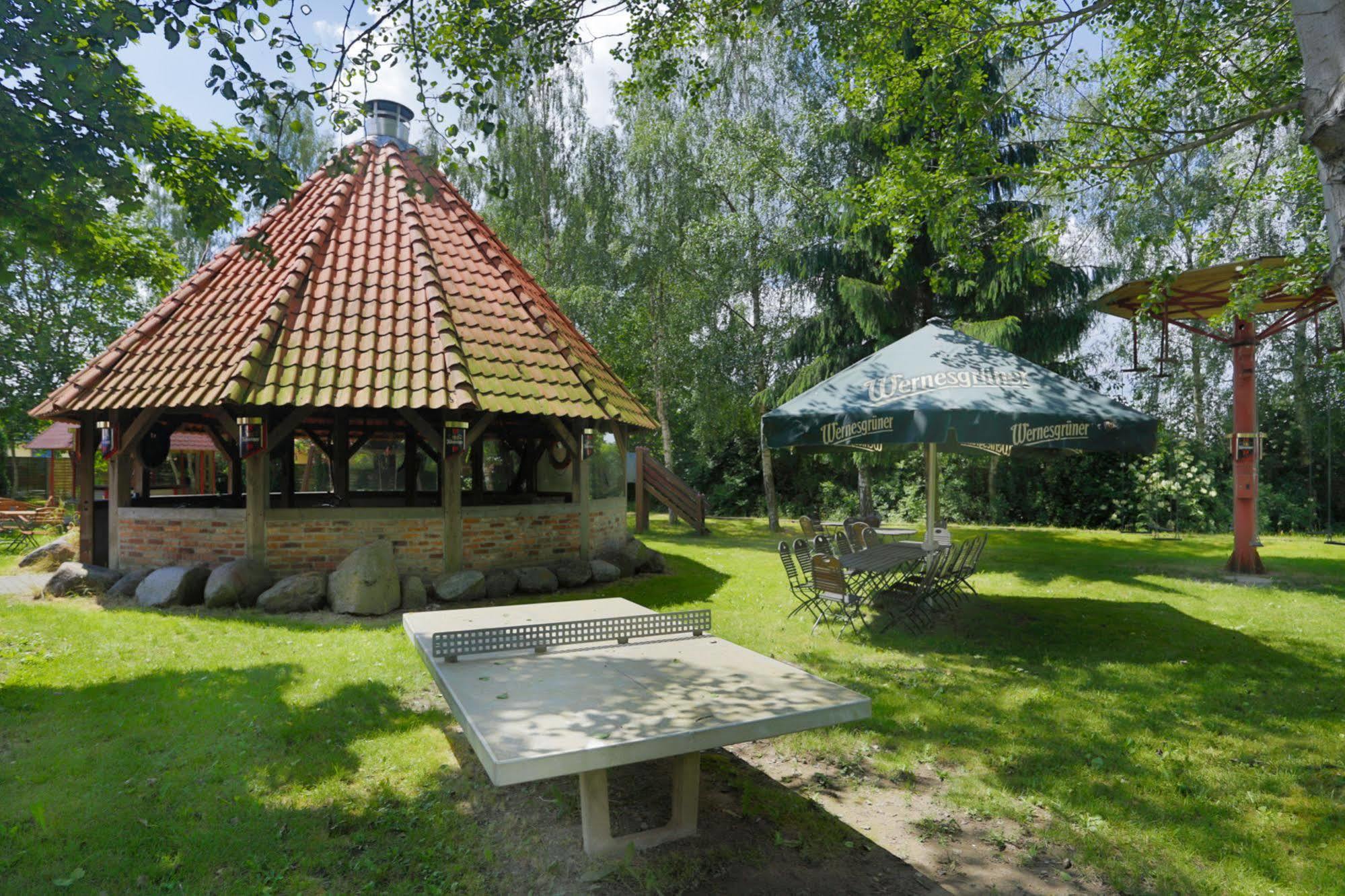 Hotel Stettiner Hof Greifswald Eksteriør billede