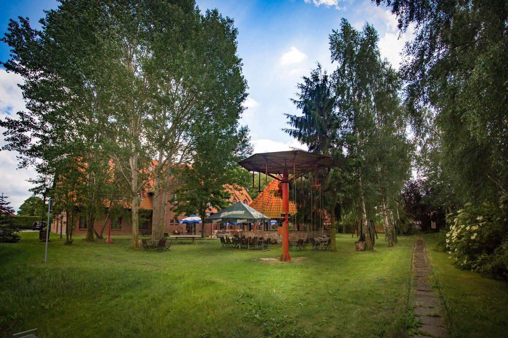 Hotel Stettiner Hof Greifswald Eksteriør billede