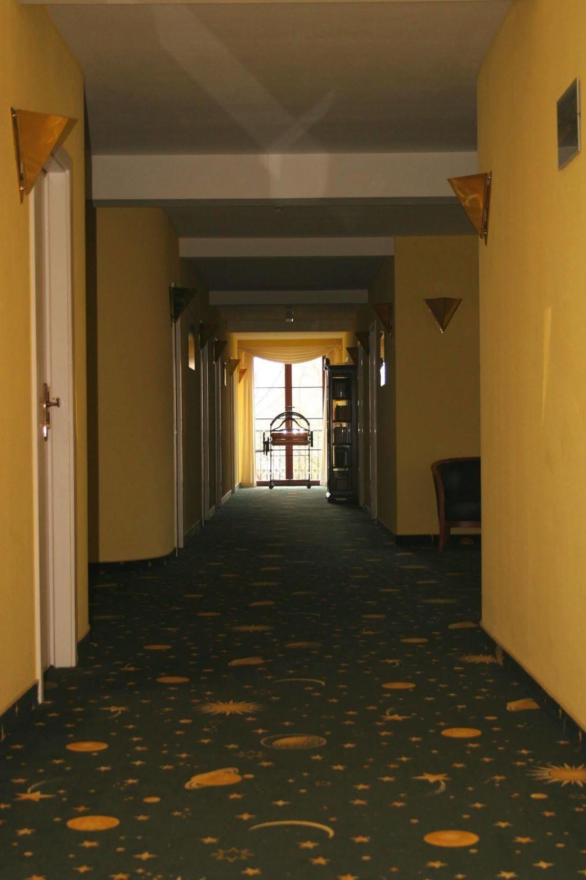 Hotel Stettiner Hof Greifswald Eksteriør billede